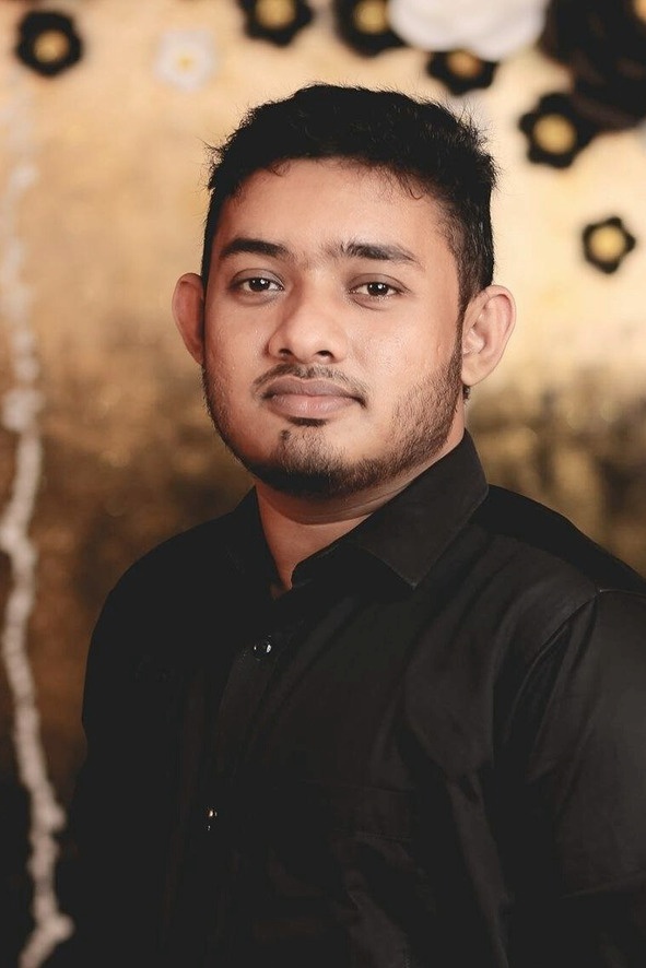 Nidal Siddique Oritro